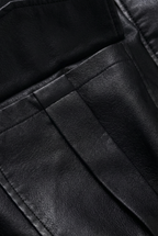 Women’s Classic Faux Leather Jacket