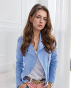 Women’s Casual Jacket | With Zipper