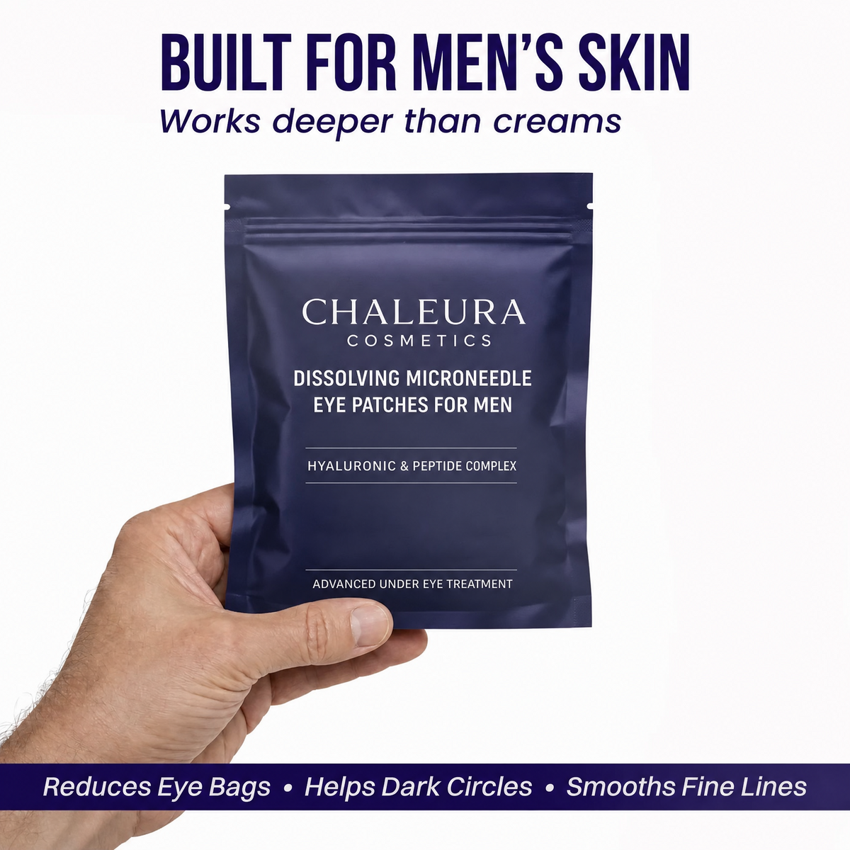 Under-Eye Repair Patches
