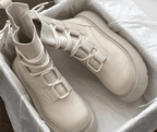 Women's Winter Boots with Insulated Lining and Sturdy Sole
