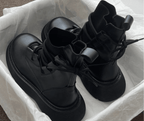 Women's Winter Boots with Insulated Lining and Sturdy Sole