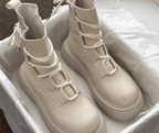 Women's Winter Boots with Insulated Lining and Sturdy Sole