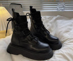 Women's Winter Boots with Insulated Lining and Sturdy Sole