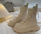 Women's Winter Boots with Insulated Lining and Sturdy Sole